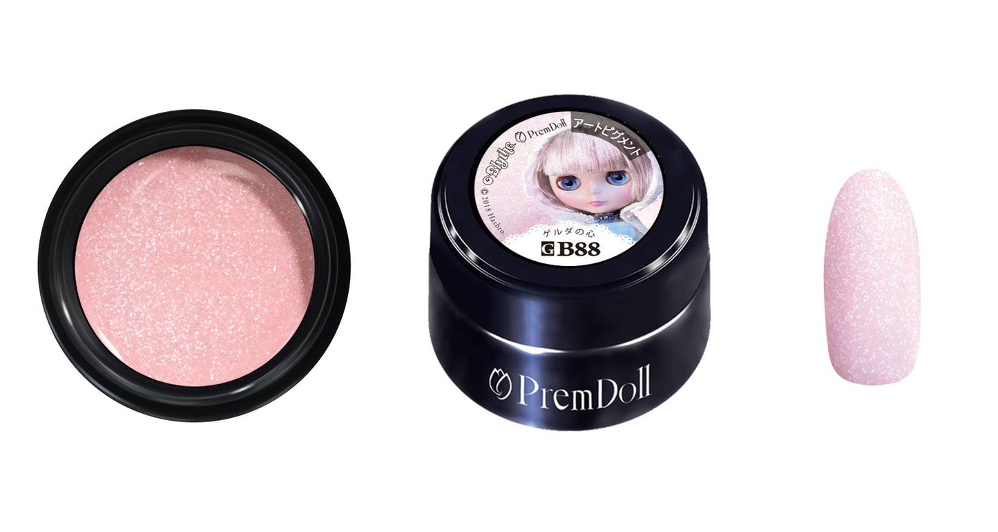 PREMDOLL BLYTHE #12 GERDA ETERNITY SERIES