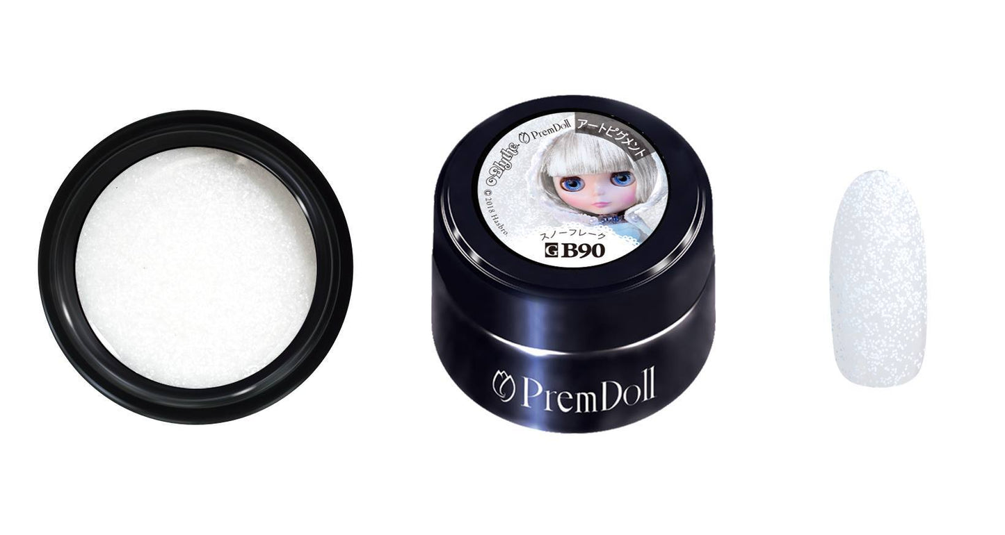 PREMDOLL BLYTHE #12 GERDA ETERNITY SERIES