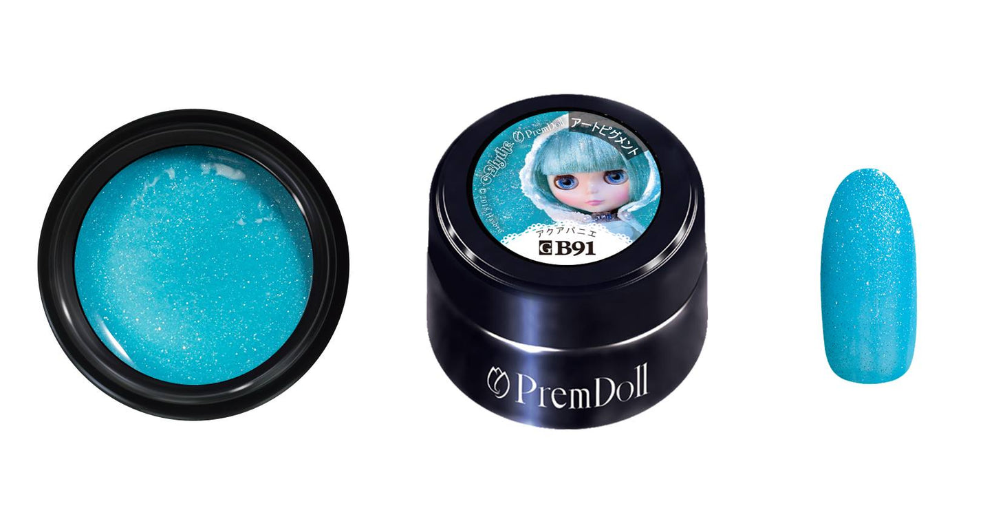 PREMDOLL B91 AQUA PANNIER