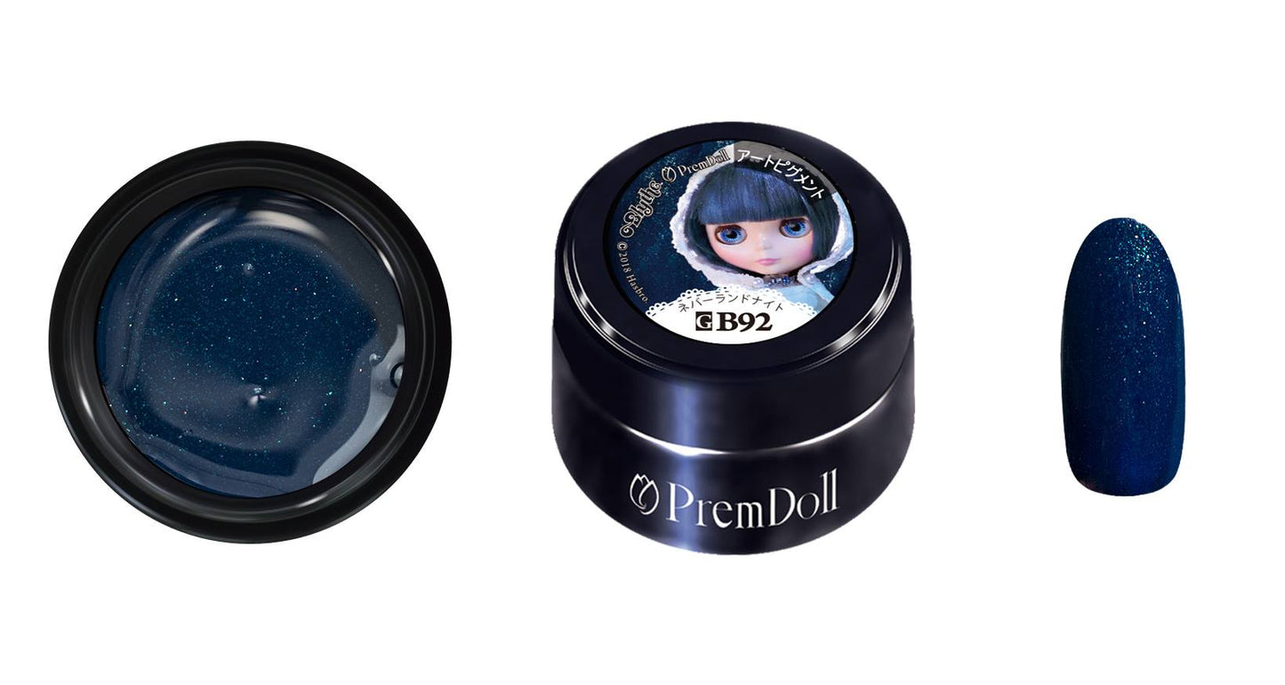 PREMDOLL BLYTHE #12 GERDA ETERNITY SERIES