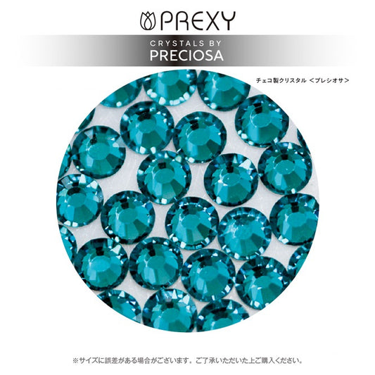 PRECIOSA BLUE ZIRCON