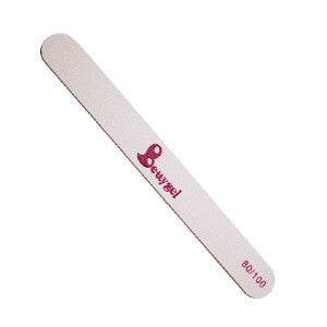 BETTYGEL ORIGINAL FILE 80/100 GRIT