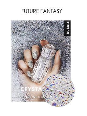 SWAROVSKI CRYSTALPIXIE™ BUBBLE (6 COLORS)