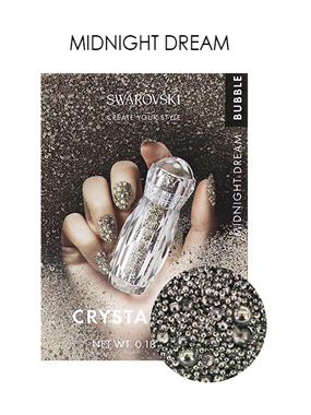 SWAROVSKI CRYSTALPIXIE™ BUBBLE (6 COLORS)