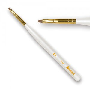 BETTYGEL ORIGINAL BRUSH SERIES - 2 OVAL SMALL [DISCONTINUED]