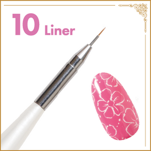 BETTYGEL ORIGINAL BRUSH SERIES - 10 LINER II [DISCONTINUED]