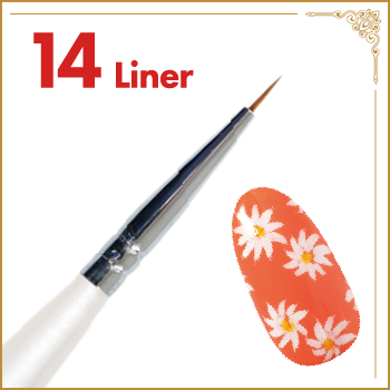 BETTYGEL ORIGINAL BRUSH SERIES - 14 LINER [DISCONTINUED]