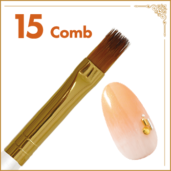 BETTYGEL ORIGINAL BRUSH SERIES - 15 COMB [DISCONTINUED]