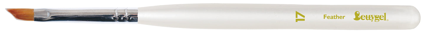 BETTYGEL ORIGINAL BRUSH SERIES - 17 FEATHER [DISCONTINUED]