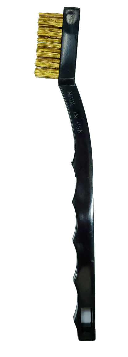 ERICA'S ATA BRASS CLEANING BRUSH