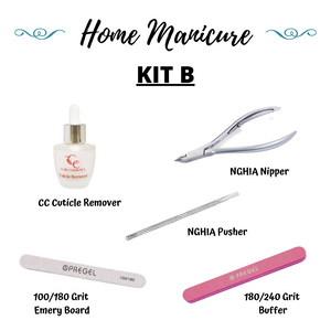 HOME MANICURE KIT