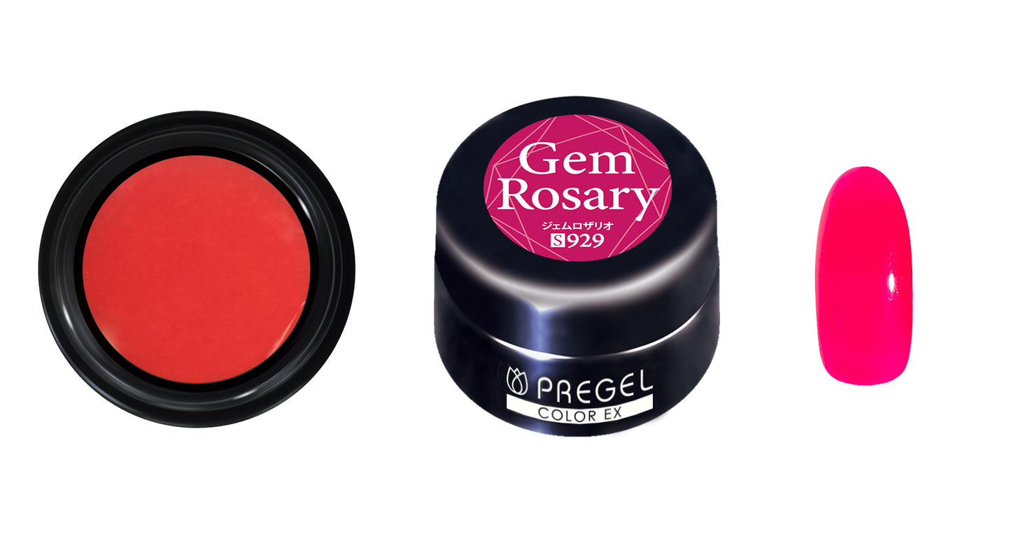 PREGEL MUSE / COLOR EX CLEAR RICH SERIES