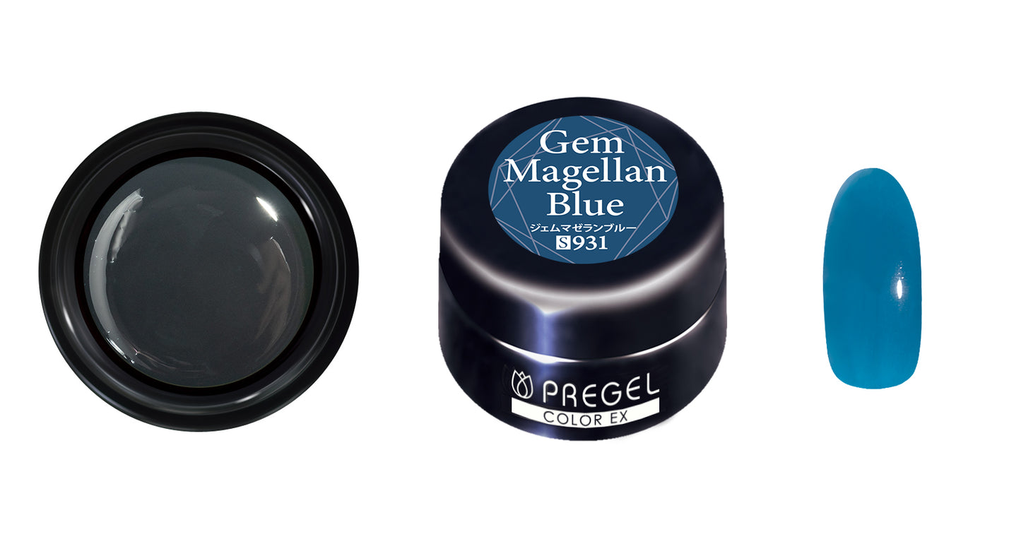 PREGEL MUSE / COLOR EX CLEAR RICH SERIES