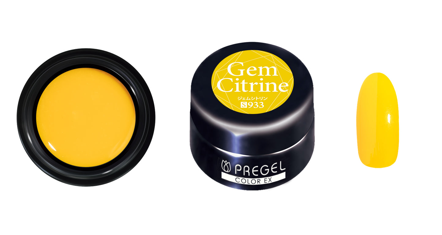 PREGEL MUSE / COLOR EX CLEAR RICH SERIES