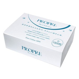 PROPRE LINT-FREE COTTON 1000PCS