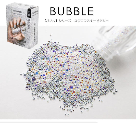 SWAROVSKI CRYSTALPIXIE™ BUBBLE (6 COLORS)