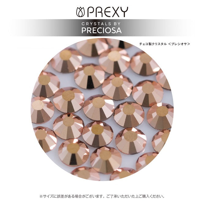 PRECIOSA CRYSTAL CAPRI GOLD