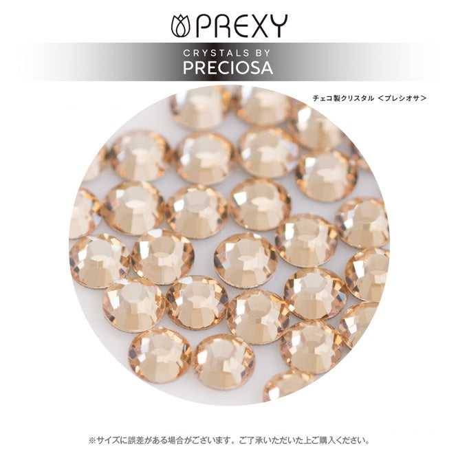 PRECIOSA CRYSTAL GOLDEN HONEY