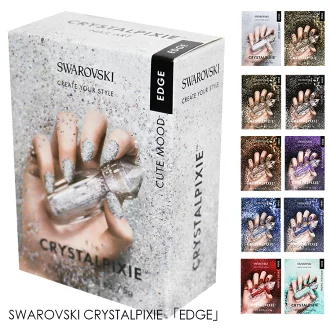 SWAROVSKI CRYSTALPIXIE™ EDGE (11 COLORS)