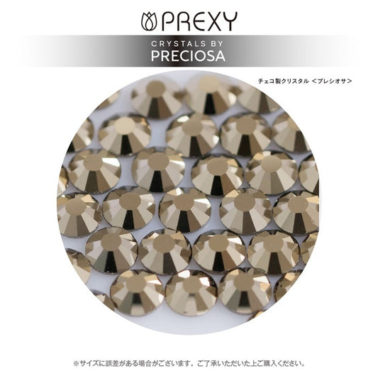 PRECIOSA CRYSTAL STARLIGHT GOLD