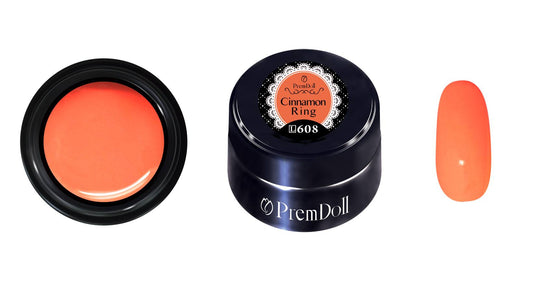 PREMDOLL 608 CINNAMON RING