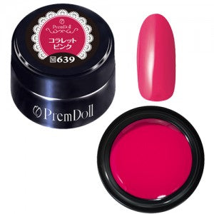 PREMDOLL 639 CORALETTE PINK