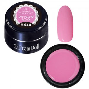 PREMDOLL 640 FLUSHING PINK