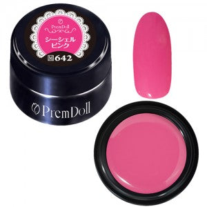 PREMDOLL 642 SEASHELL PINK