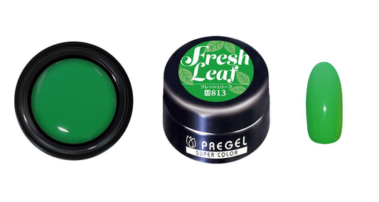 PREGEL COLOR EX 813 FRESH LEAF