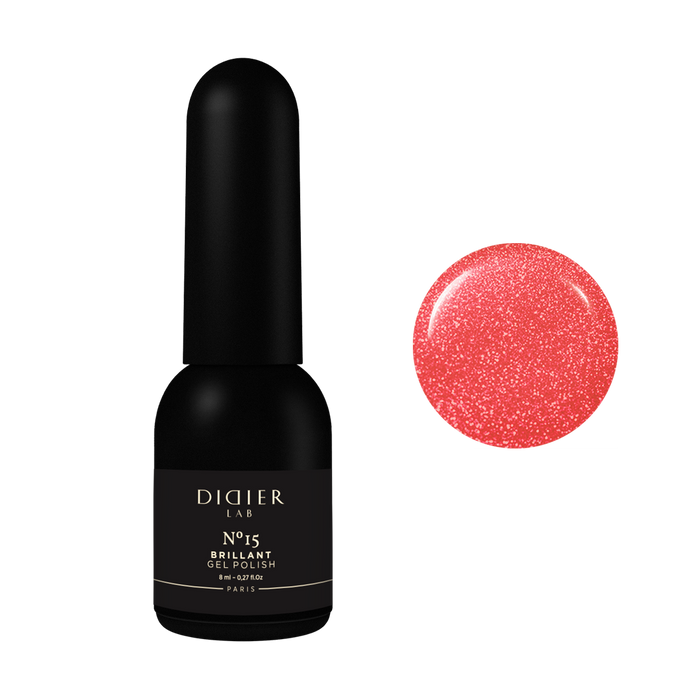 DIDIER LAB BRILLANT NO15
