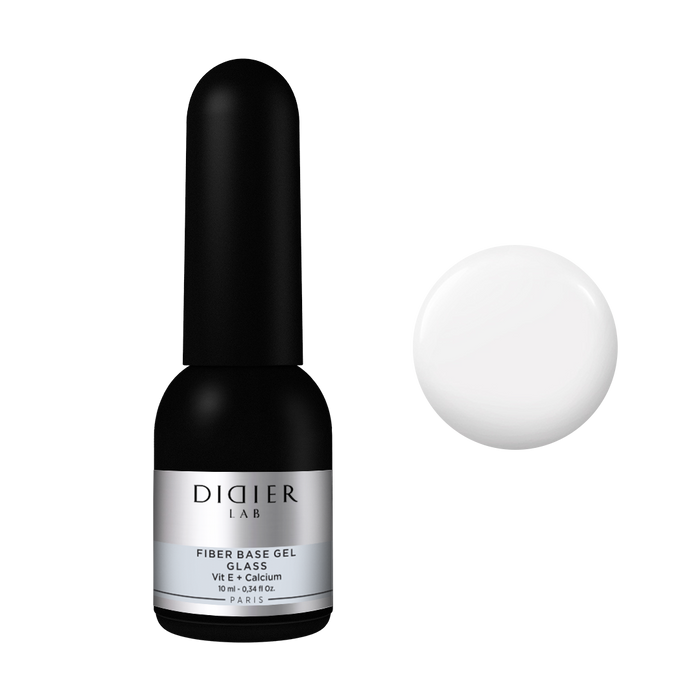 DIDIER LAB FIBER BASE GEL - GLASS