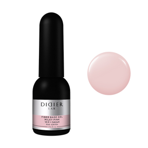 DIDIER LAB FIBER BASE GEL - MILKY PINK