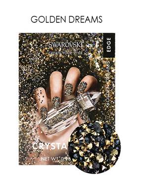 SWAROVSKI CRYSTALPIXIE™ EDGE (11 COLORS)