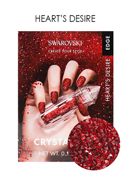 SWAROVSKI CRYSTALPIXIE™ EDGE (11 COLORS)
