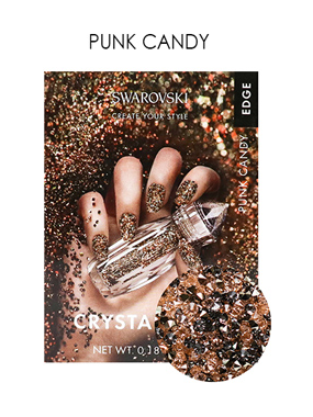 SWAROVSKI CRYSTALPIXIE™ EDGE (11 COLORS)