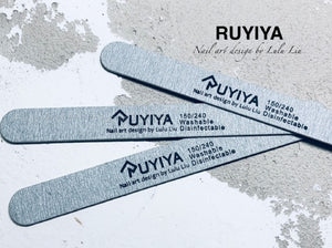 RUYIYA EMERY BOARD 150/240 GRIT