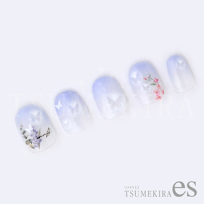TSUMEKIRA【ES】AIRY CHEEK WHITE | ES-ACH-101