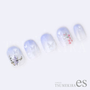 TSUMEKIRA【ES】AIRY CHEEK WHITE | ES-ACH-101