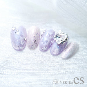 TSUMEKIRA【ES】AIRY CHEEK WHITE | ES-ACH-101