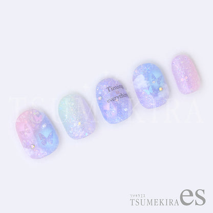TSUMEKIRA【ES】AIRY CHEEK PASTEL | ES-ACH-102