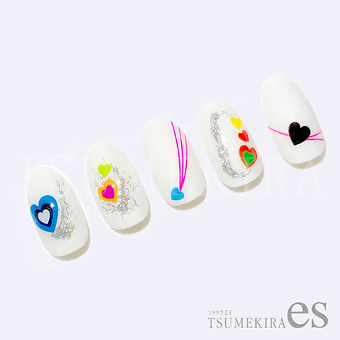 TSUMEKIRA【ES】HEART 2 | ES-HEA-102
