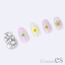 Load image into Gallery viewer, TSUMEKIRA【ES】 MAMI JINGU × ROUND FLOWER MULTI | ES-JIN-116
