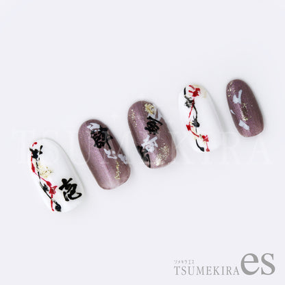 TSUMEKIRA 【ES】 CHINESE CHARACTER | ES-KAN-101