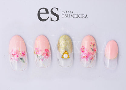 TSUMEKIRA 【ES】 SAKURA 8 | ES-SKR-801