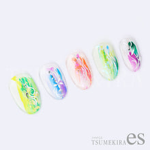 Load image into Gallery viewer, TSUMEKIRA【ES】 SHIOMI HAYATO × TRIBAL SILVER | ES-SOM-105
