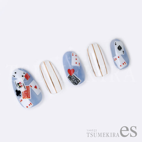 TSUMEKIRA 【ES】 TRUMP PLAYING CARDS | ES-TRP-101