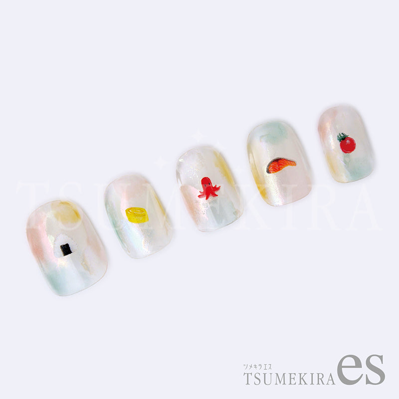 TSUMEKIRA 【ES】URANAKA RIKA × BENTO | ES-URA-102