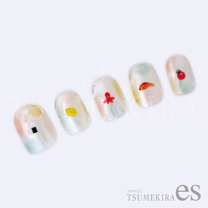 TSUMEKIRA 【ES】URANAKA RIKA × BENTO | ES-URA-102