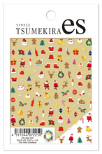 Load image into Gallery viewer, TSUMEKIRA 【ES】 URANAKA RIKA × TINY HOLY CHRISTMAS | ES-URA-103
