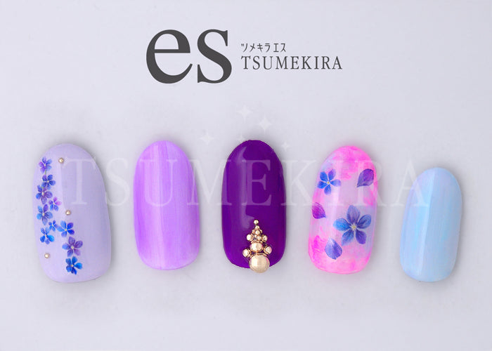 TSUMEKIRA 【ES】 VIOLET | ES-VIO-101 [DISCONTINUED]